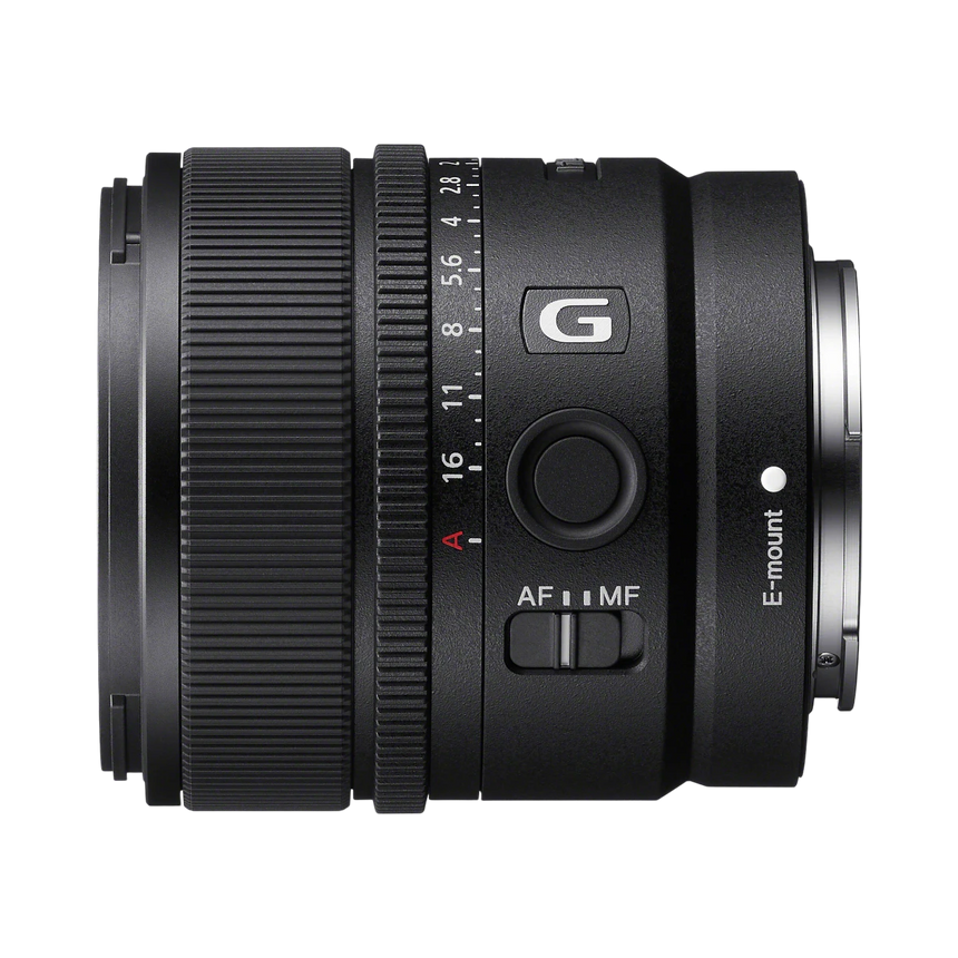 Sony E 15mm f/1.4 G Wide Angle APS C Prime Lens — Being Shipped