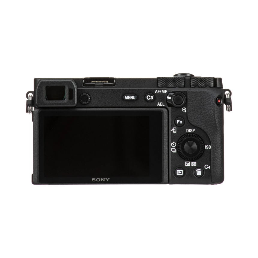Sony a6600 Mirrorless Camera — Being Shipped