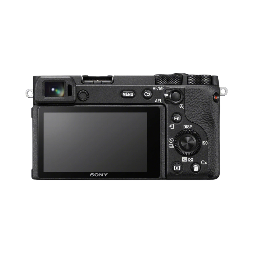 Sony a6600 Mirrorless Camera — Being Shipped