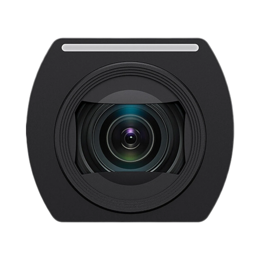 Sony Compact 4K60 Box-Style Remote Camera with 25x Optical Zoom (NDI License Key Code, Black) — Being Shipped