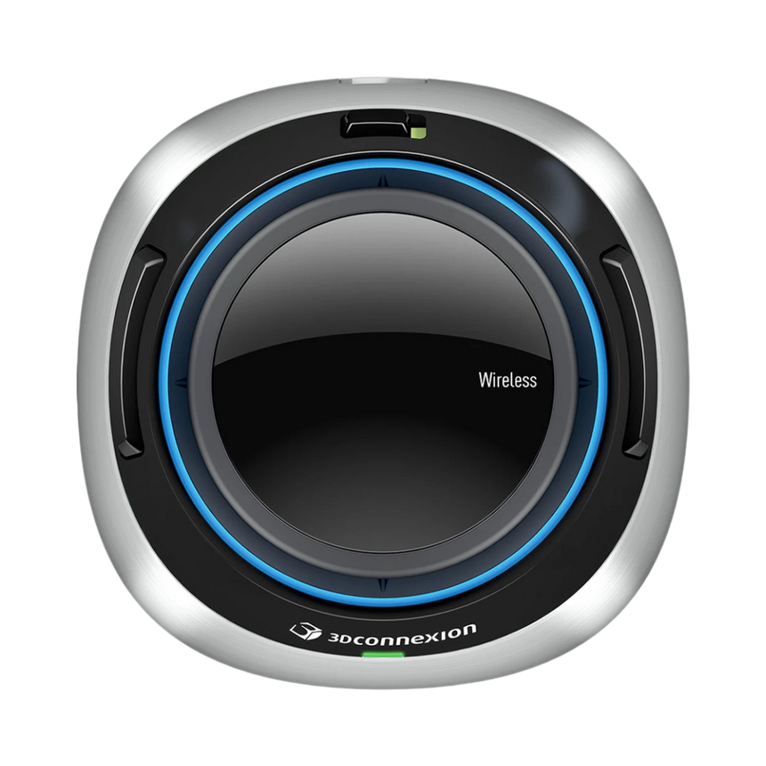 3Dconnexion SpaceMouse Wireless Advanced 3D Navigation — Being Shipped