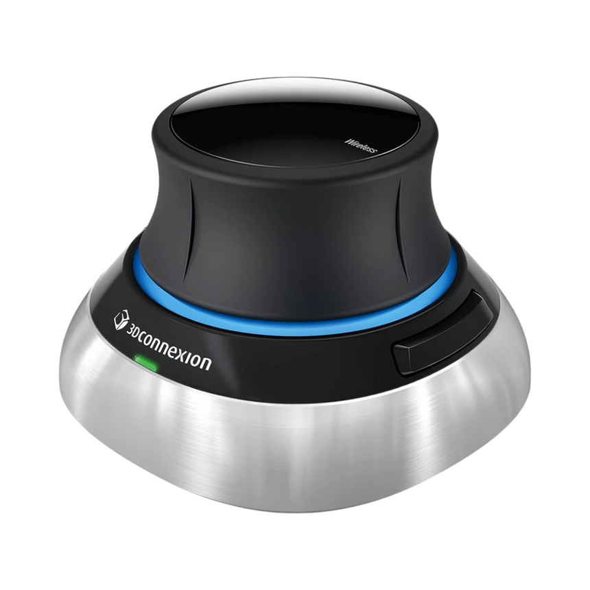 3Dconnexion SpaceMouse Wireless Advanced 3D Navigation — Being Shipped
