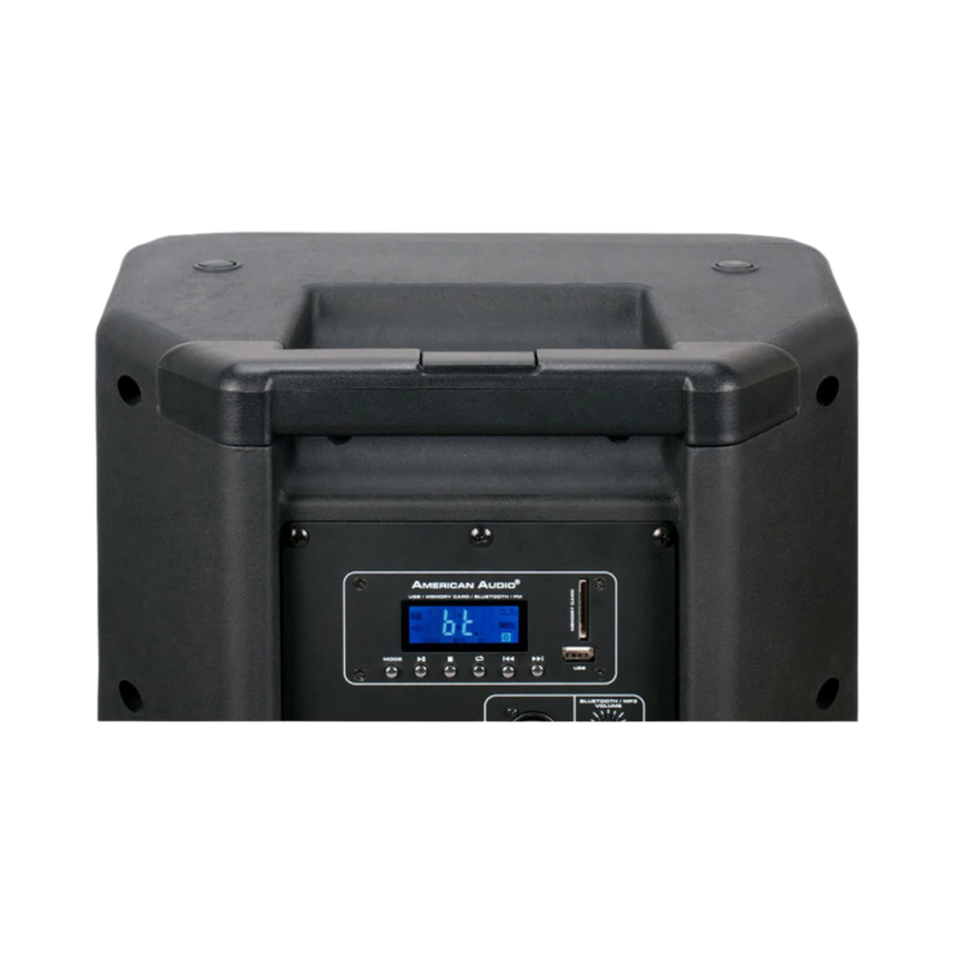 ADJ APX12 GO BT Portable 12" 200W Battery Powered PA Speaker — Being Shipped