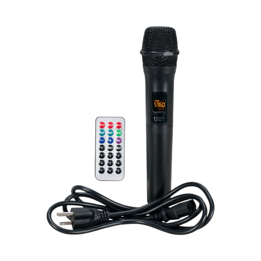 ADJ APX12 GO BT Portable 12" 200W Battery Powered PA Speaker — Being Shipped