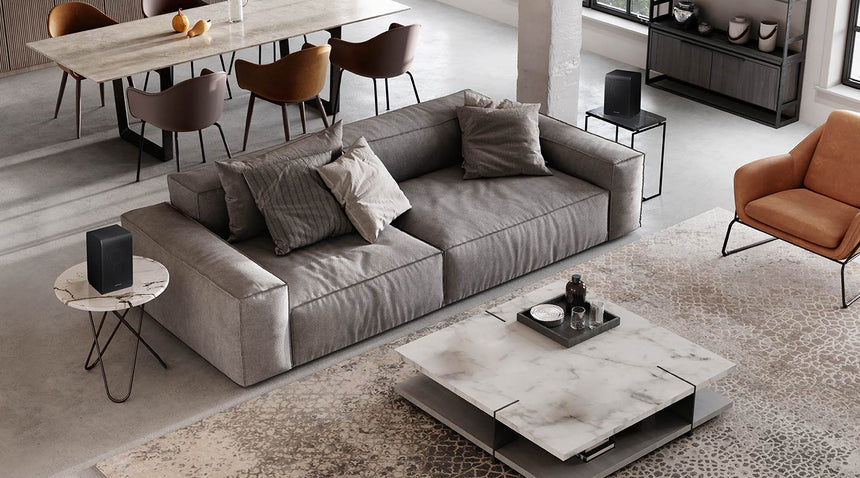 Samsung SWA-9200S Wireless Rear Speakers for Select Samsung Soundbars (Pair) — Being Shipped