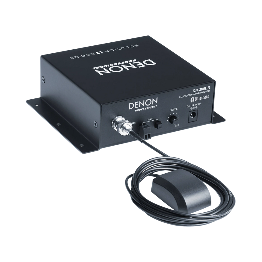 Denon DN-200BR Bluetooth Stereo Audio Receiver — Being Shipped