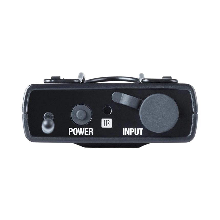 Denon Fitness Pack with Water-Resistant Beltpack & Headset Mic — Being Shipped