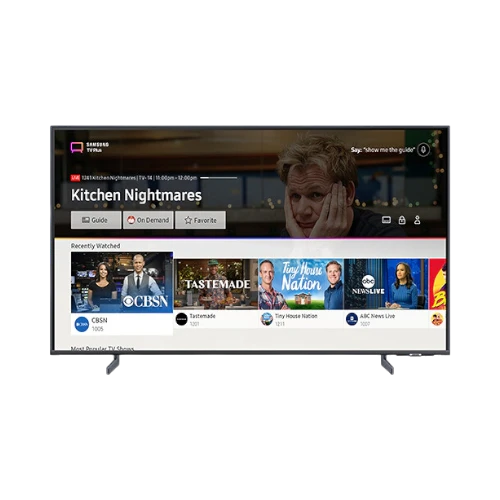 Samsung HQ60B 50" UHD 4K HDR Hospitality TV with Tizen Enterprise Platform — Being Shipped