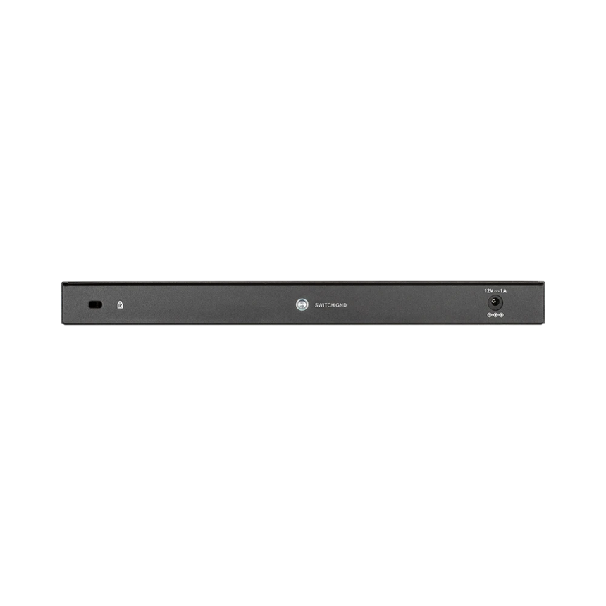 D-Link 16-Port Gigabit Fanless Unmanaged Ethernet Switch — Being Shipped