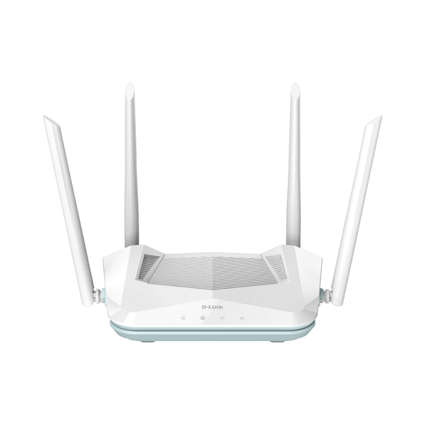 D-Link EAGLE PRO AI AX1500 Wi-Fi 6 Smart Router — Being Shipped