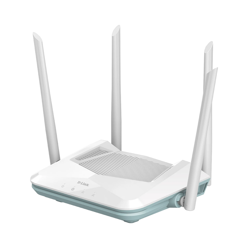 D-Link EAGLE PRO AI AX1500 Wi-Fi 6 Smart Router — Being Shipped