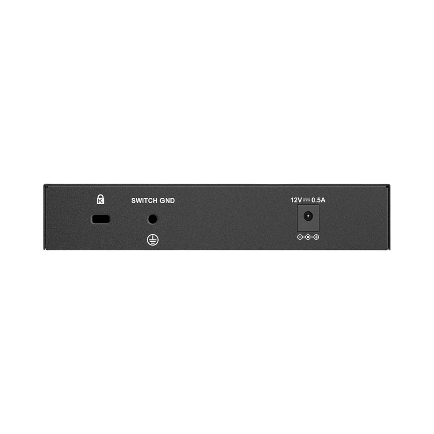 D-Link 7-Port Multi-Gig 2.5G Plug & Play Ethernet Switch — Being Shipped