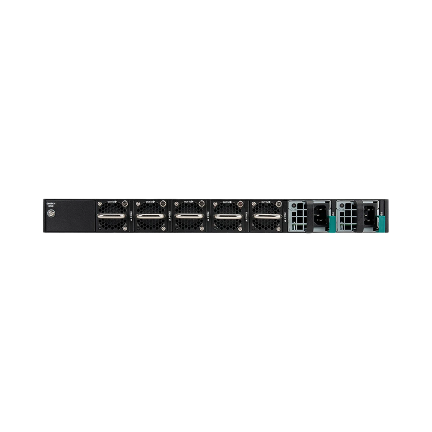 D-Link 54-Port 10G/100G Stackable Layer 3 Managed Switch — Being Shipped