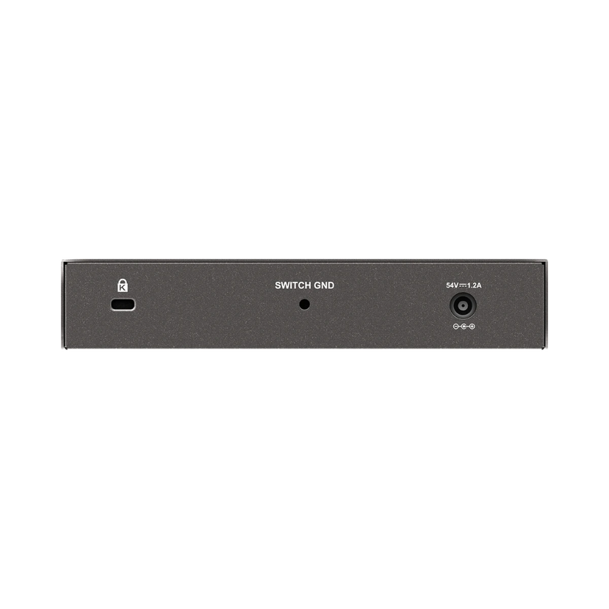 D-Link 8-Port Gigabit PoE Unmanaged Desktop Switch — Being Shipped