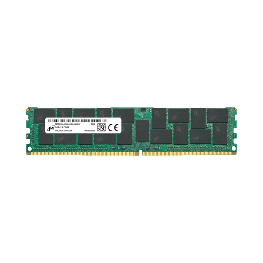Micron 64GB DDR4 288-pin LRDIMM PC4-25600 Memory — Being Shipped