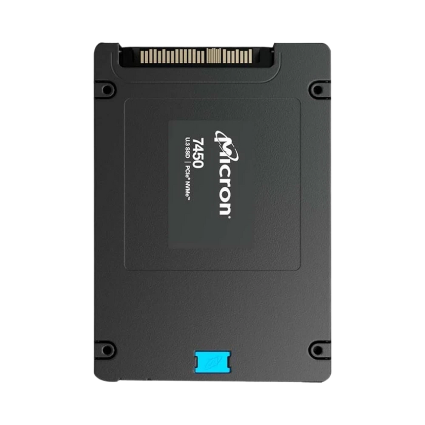 Micron 7450 PRO 960GB U.3 PCIe 4.0 NVMe Enterprise SSD — Being Shipped