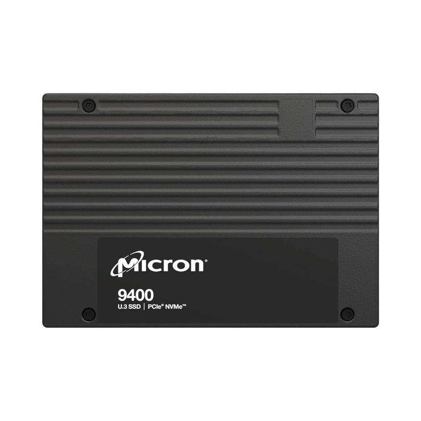 Micron 9400 PRO 15.36TB PCIe 4.0 Enterprise NVMe U.3 SSD — Being Shipped