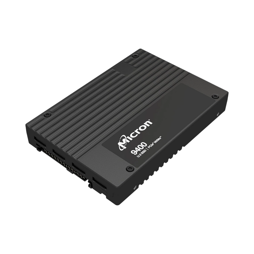 Micron 9400 PRO 15.36TB PCIe 4.0 Enterprise NVMe U.3 SSD — Being Shipped