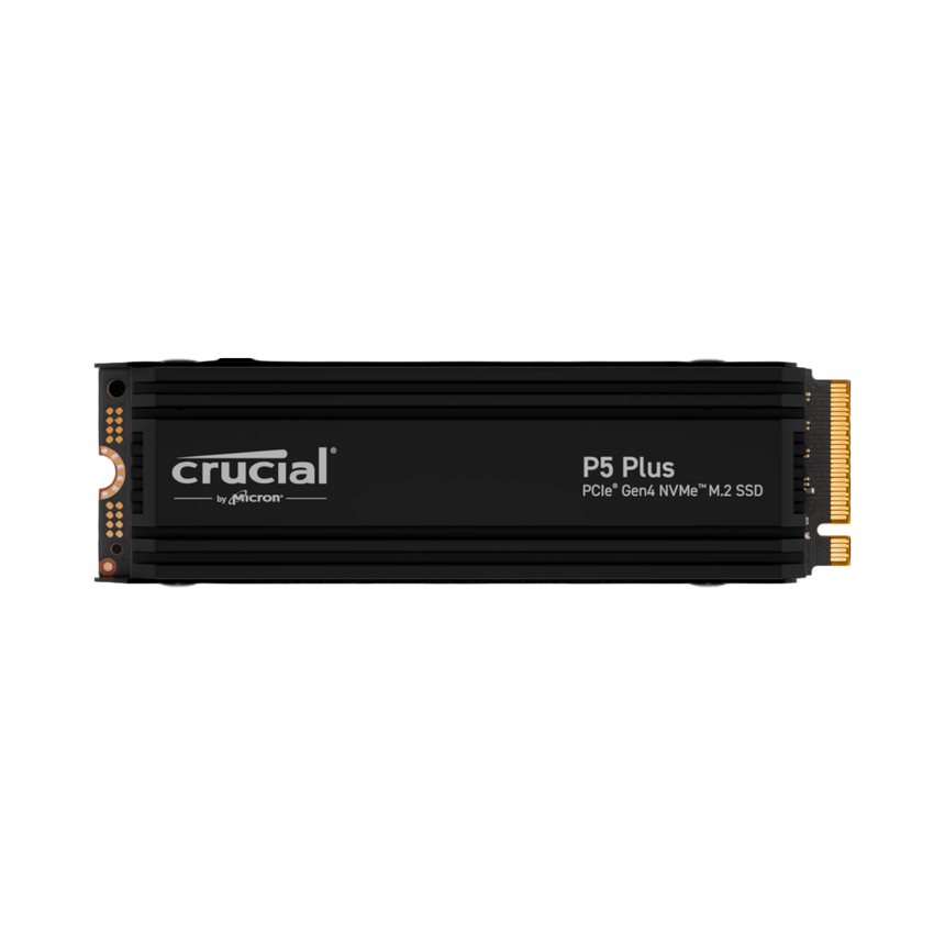 Crucial P5 Plus 1TB PCIe 4.0 x4 M.2 Internal SSD with Heatsink — Being Shipped