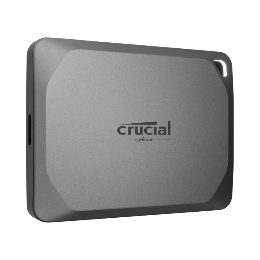 Crucial X9 Pro 2TB USB 3.2 Gen 2 Portable SSD — Being Shipped