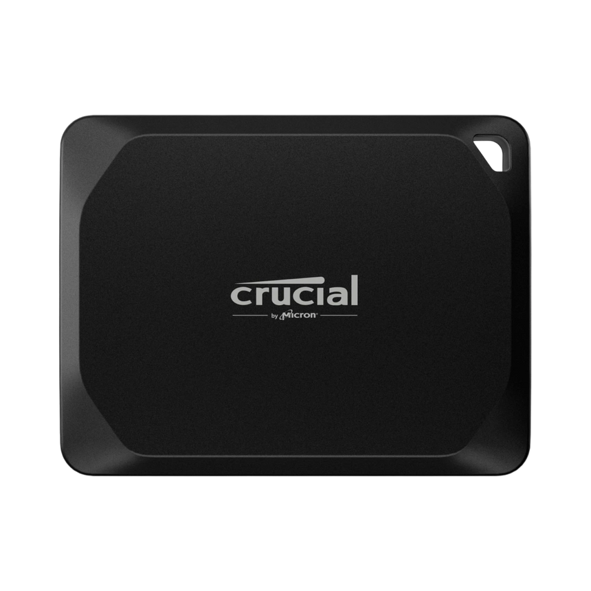 Crucial X10 Pro 2TB USB-C Portable SSD — Being Shipped