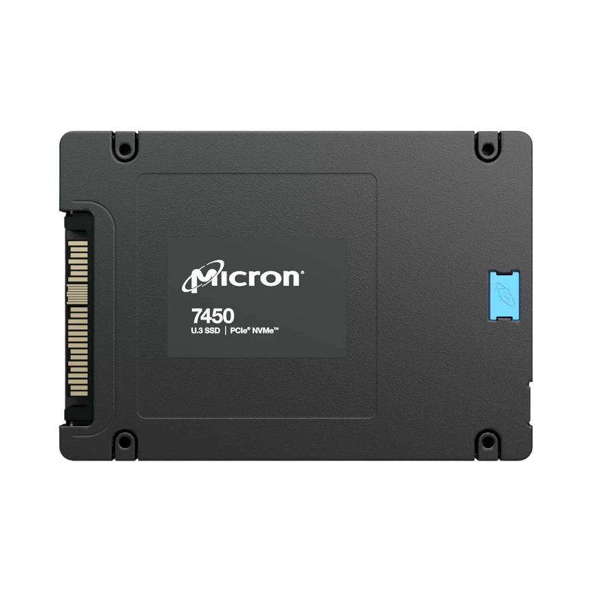 Micron 7450 Pro 3840GB PCIe Gen4 NVMe U.3 SSD — Being Shipped