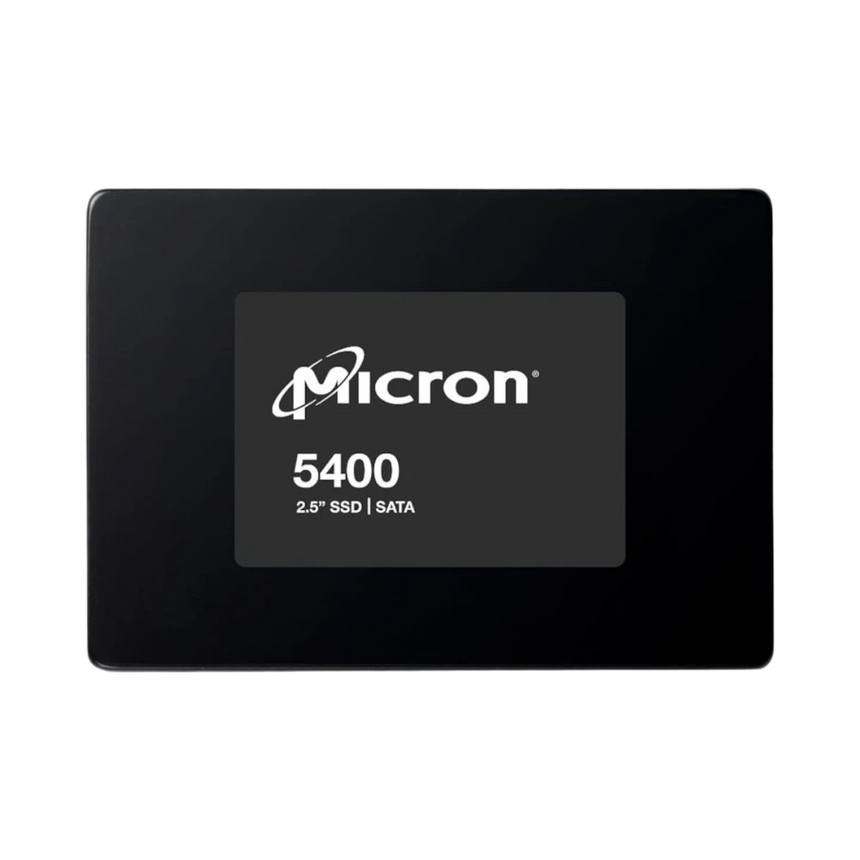 Micron 5400 PRO 3.84TB 2.5" SATA 6Gb/s Internal SSD — Being Shipped