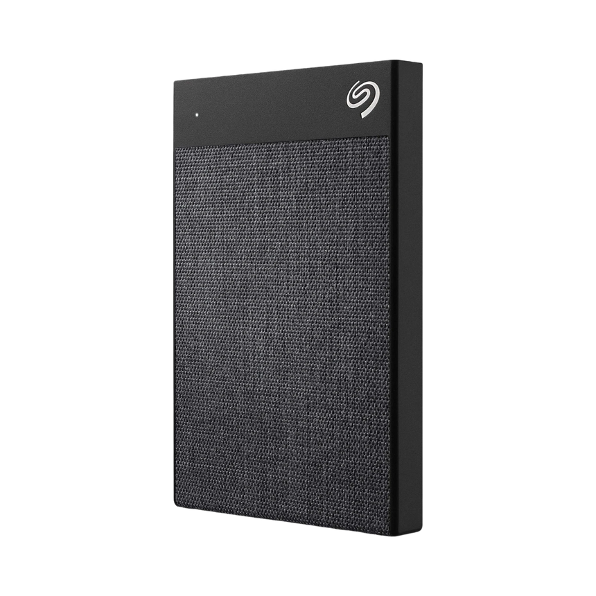 Seagate Backup Plus Ultra Touch 2TB USB 3.0 External Hard Drive (Black) — Being Shipped