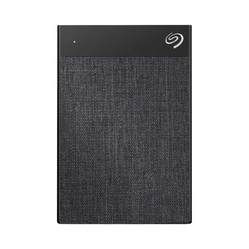 Seagate Backup Plus Ultra Touch 2TB USB 3.0 External Hard Drive (Black) — Being Shipped