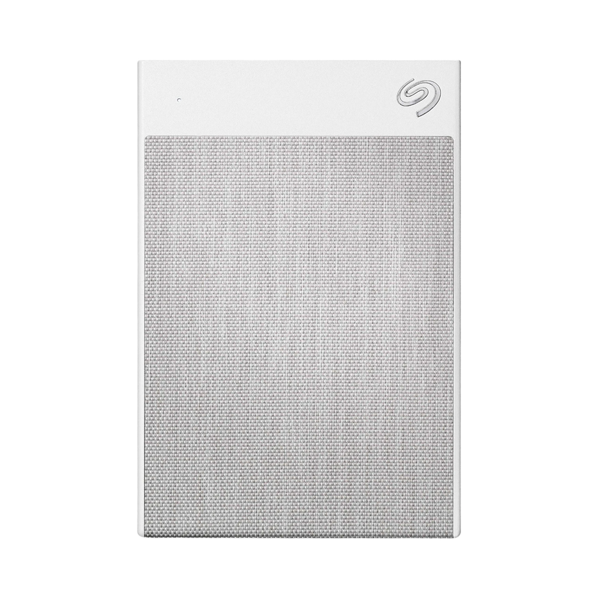 Seagate Backup Plus Ultra Touch 2TB USB 3.0 External Hard Drive (White) — Being Shipped