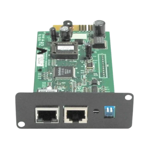 Minuteman UPS SNMP-NV6 Remote Management Adapter for UPS — Being Shipped