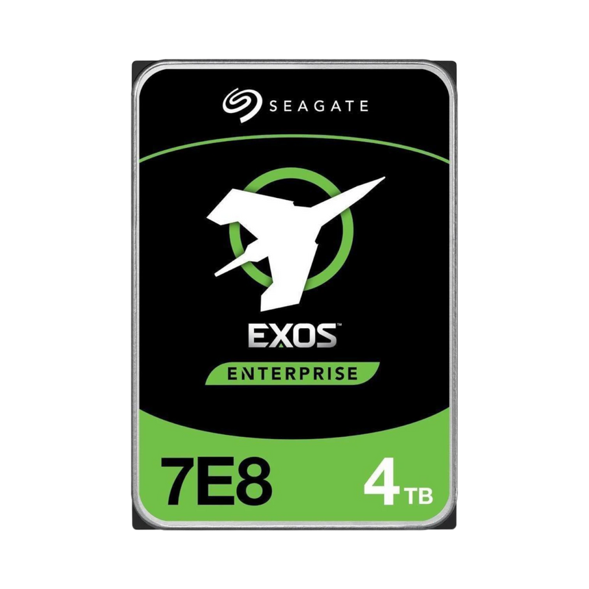 Seagate Exos 7E8 4TB 3.5" 7200RPM SATA Enterprise HDD — Being Shipped