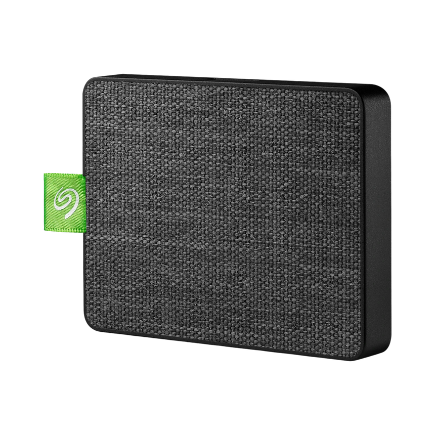 Seagate Ultra Touch 1TB USB 3.0 USB-C Portable SSD (Black) — Being Shipped
