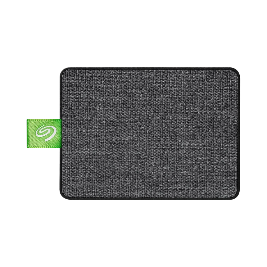 Seagate Ultra Touch 1TB USB 3.0 USB-C Portable SSD (Black) — Being Shipped