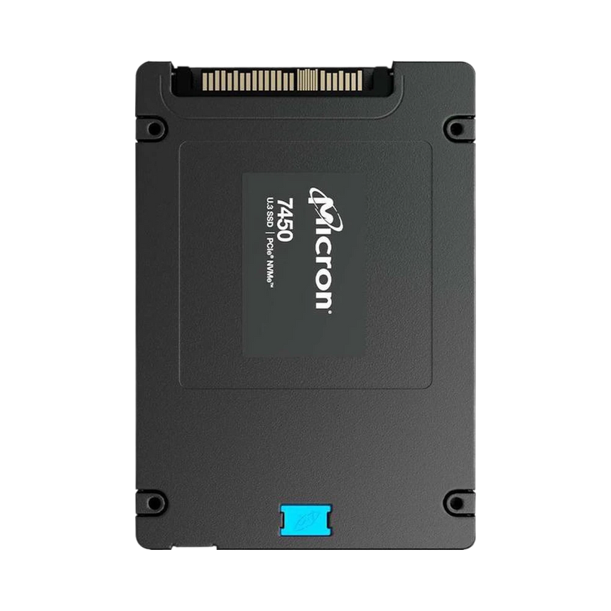 Micron 7450 Pro 3840GB PCIe Gen4 NVMe U.3 SSD — Being Shipped
