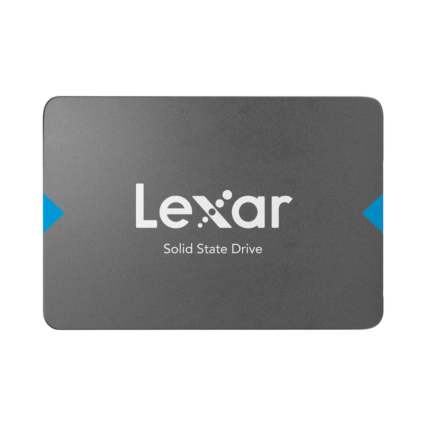 Lexar NQ100 240GB 2.5" 550MB/s SATA III Internal SSD — Being Shipped