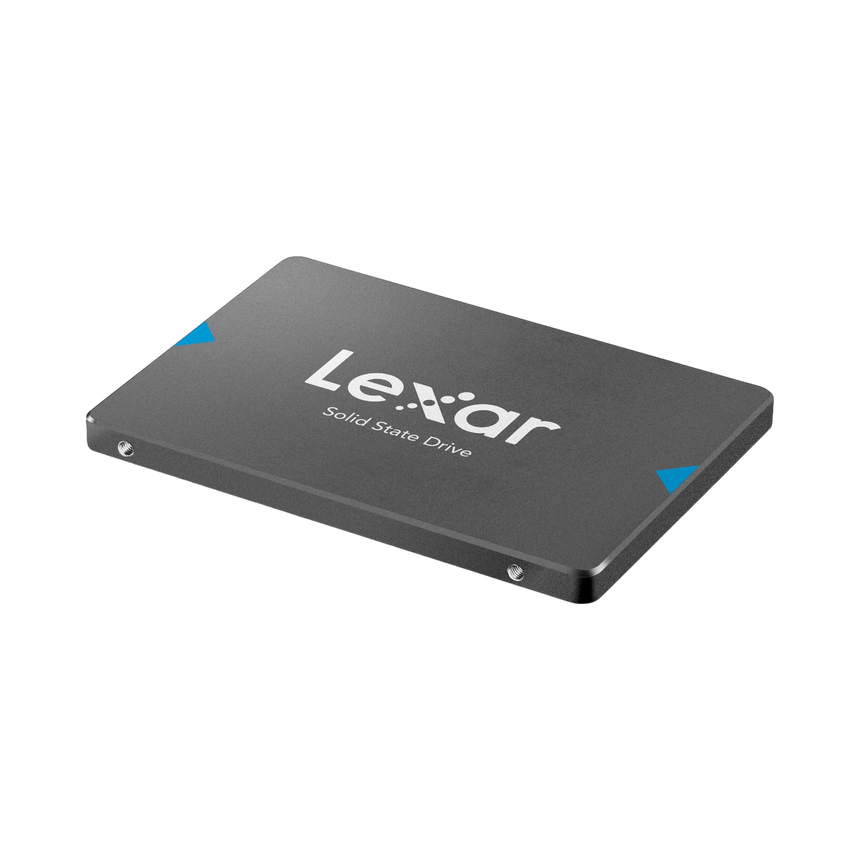 Lexar NQ100 240GB 2.5" 550MB/s SATA III Internal SSD — Being Shipped