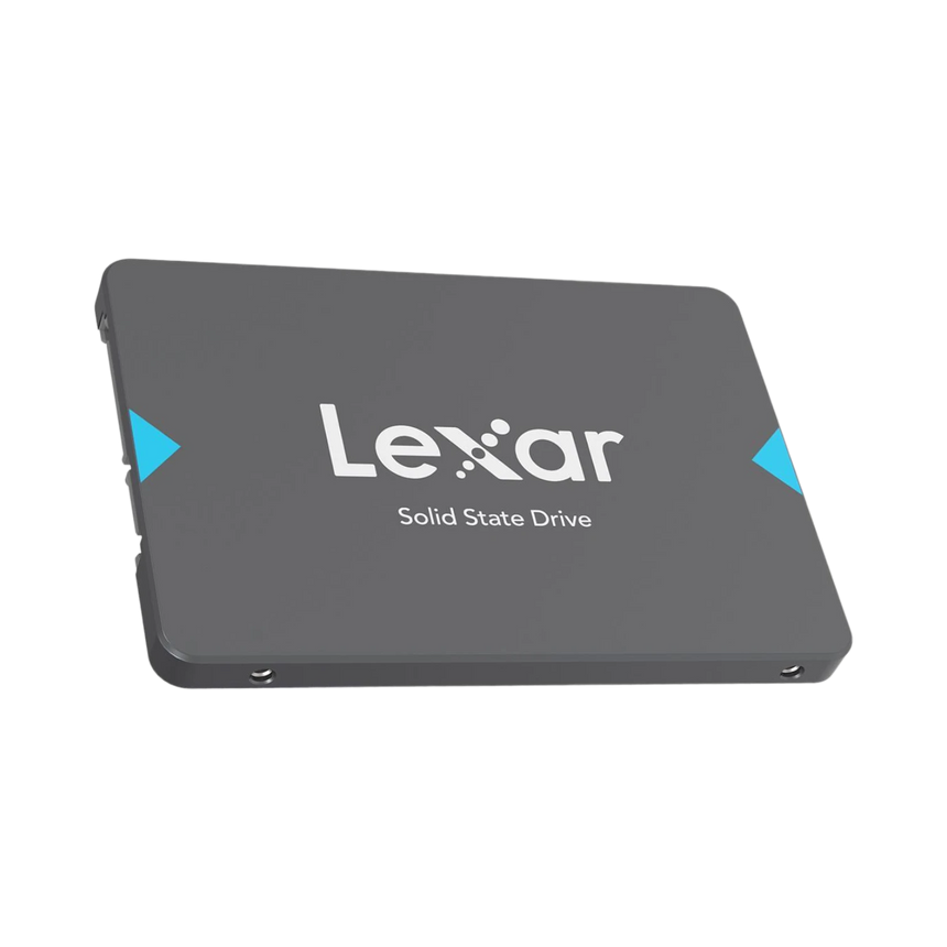 Lexar NQ100 240GB 2.5" 550MB/s SATA III Internal SSD — Being Shipped