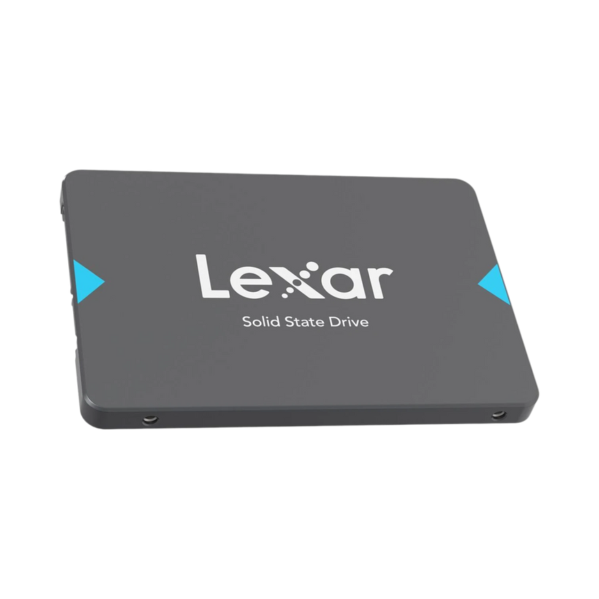 Lexar NQ100 240GB 2.5" 550MB/s SATA III Internal SSD — Being Shipped