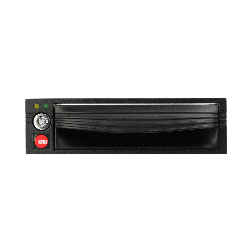 CRU DP10 3.5" SAS/SATA Removable HDD Carrier (Black) — Being Shipped