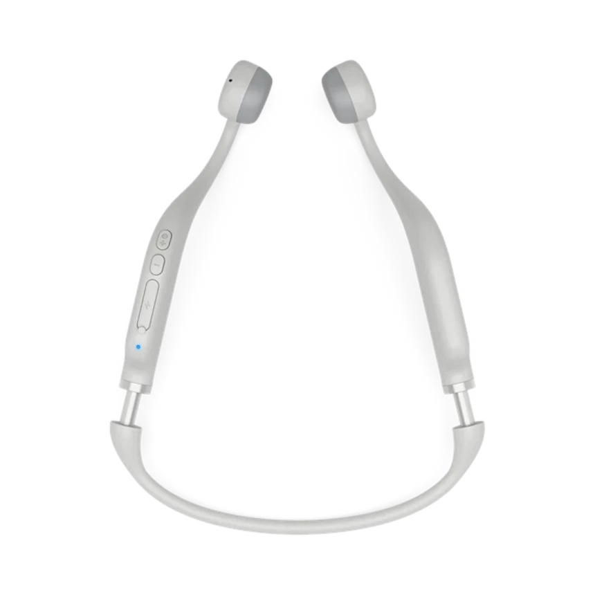 Philips Kids Open-Ear Bluetooth Bone Conduction Headphones (Gray) — Being Shipped