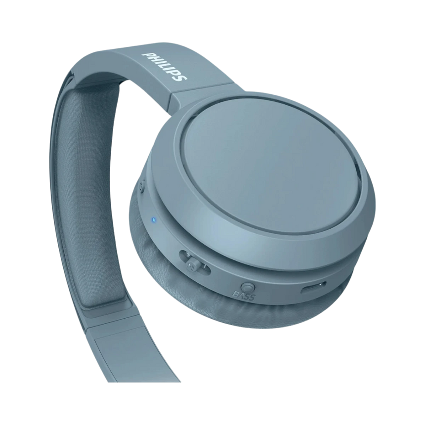 Philips TAH4205 Wireless On-Ear Headphones (Blue) — Being Shipped