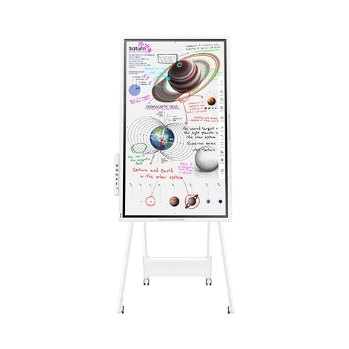 Samsung Flip Pro 55" 4K UHD Interactive Touchscreen Display — Being Shipped