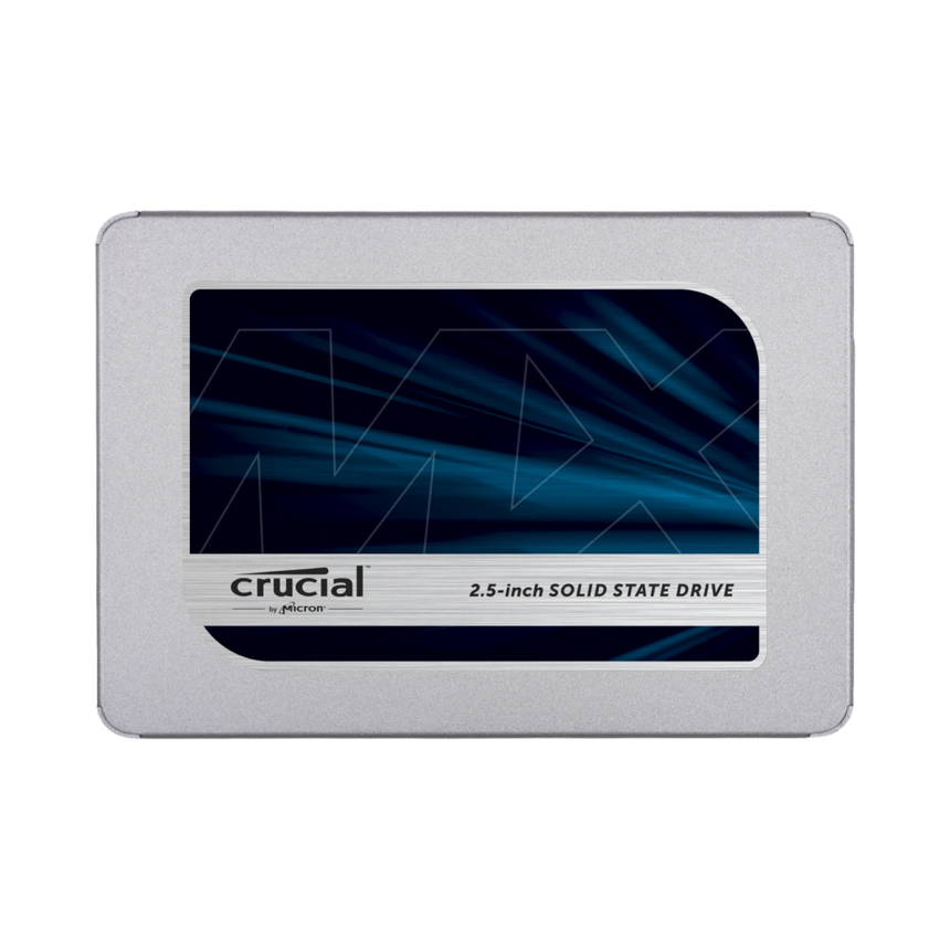 Crucial MX500 2TB 3D NAND SATA 2.5" Internal SSD — Being Shipped