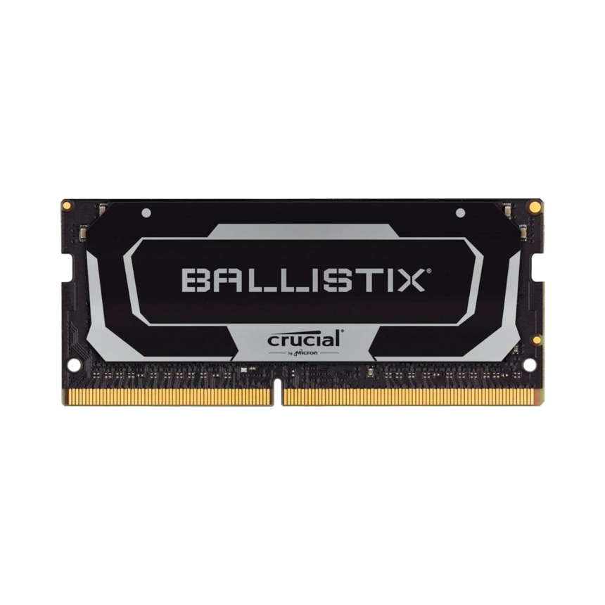 Crucial Ballistix 16GB DDR4 3200 MHz SO-DIMM Gaming Laptop Memory Kit (2 x 8GB) — Being Shipped
