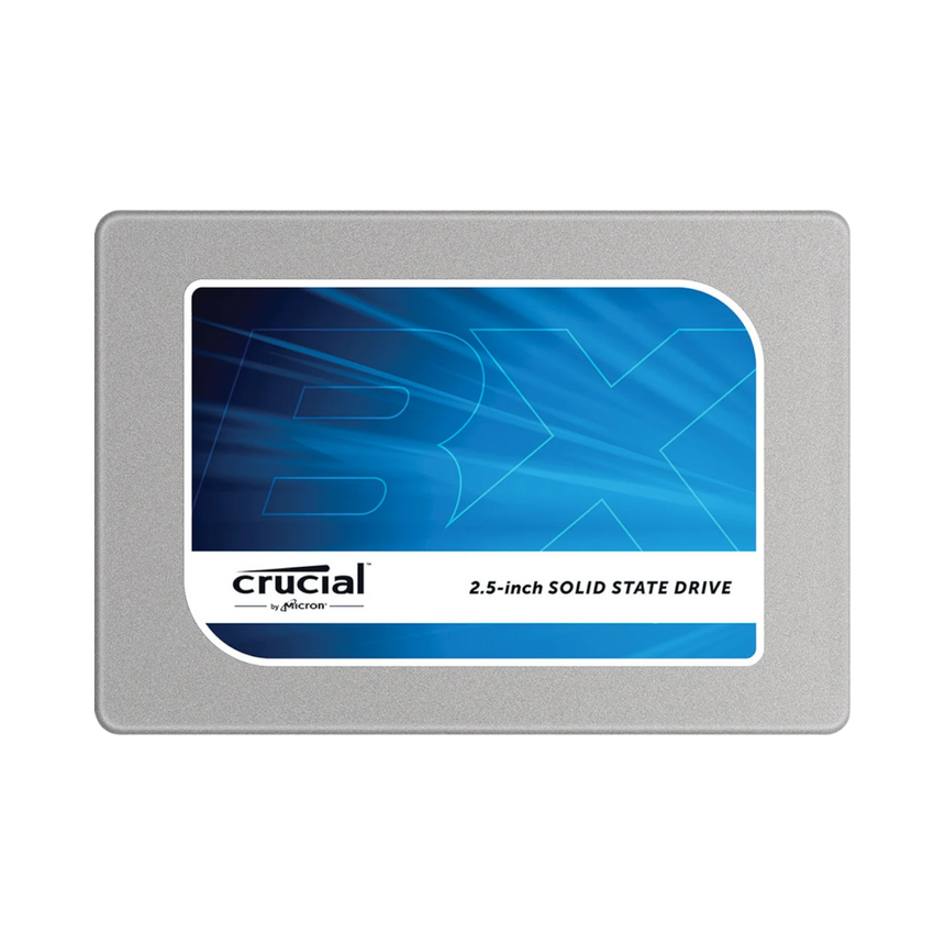 Crucial BX100 250GB 2.5" SATA 6Gb/s Internal SSD — Being Shipped