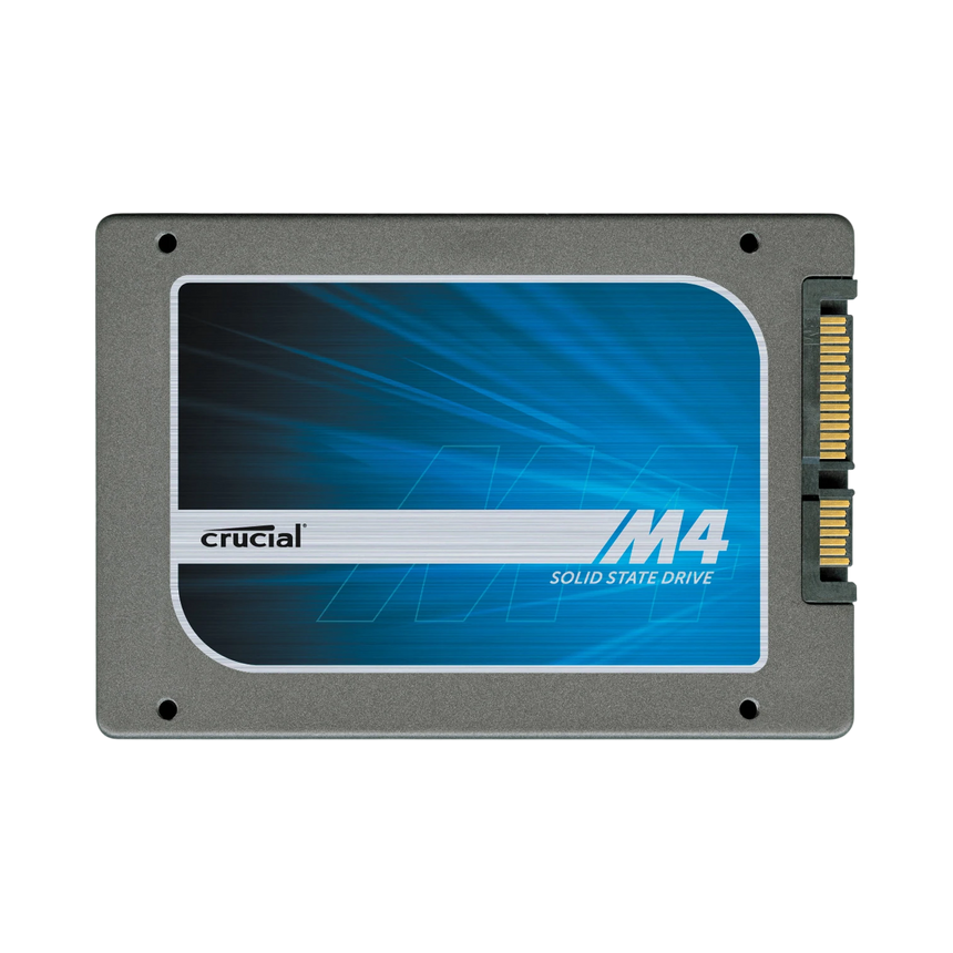 Crucial m4 256GB 2.5" SATA III Internal SSD — Being Shipped