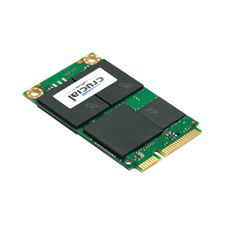 Crucial M550 256GB mSATA 6Gb/s Solid State Drive — Being Shipped