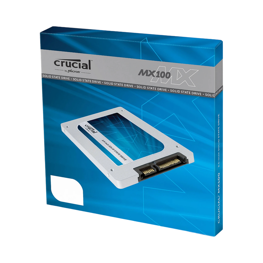 Crucial MX100 512GB 2.5" SATA III Internal SSD — Being Shipped
