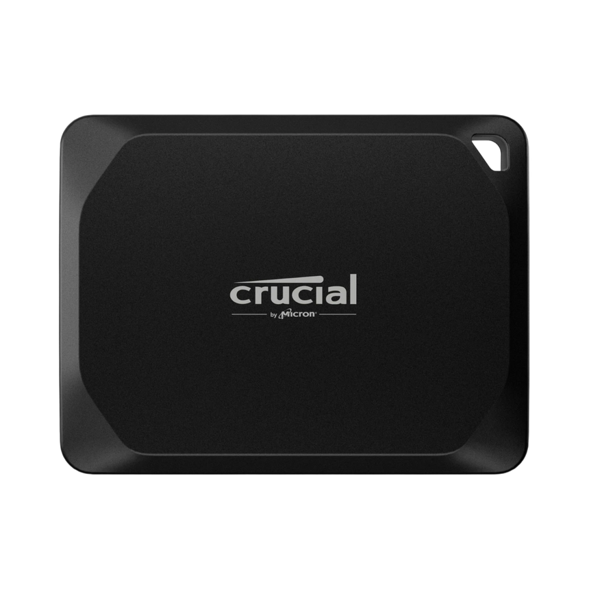 Crucial X10 Pro 1TB USB-C Portable SSD — Being Shipped